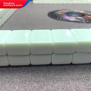 Mesa de Mahjong Automática para el Hogar, Material de Melamina, Diseño Moderno y Lujoso, Características Magnéticas para Uso Todo en Uno, 001 Automática M - Product Image 2