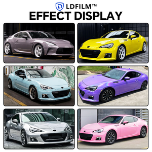 Film <span class=keywords><strong>de</strong></span> protection pour voiture en fibre <span class=keywords><strong>de</strong></span> carbone TPU PPF auto-cicatrisant anti-rayures changeant <span class=keywords><strong>de</strong></span> couleur brillant mat garantie 8 ans - Product Image 4