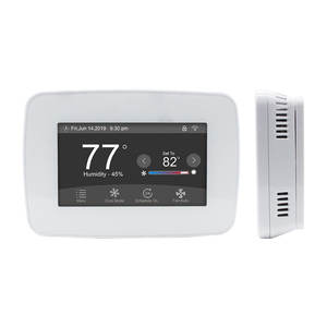 2023 nouvel écran tactile couleur multi-étages numérique Tuya Wifi Thermostat pour pompe à chaleur/four/<span class=keywords><strong>climatiseur</strong></span> - Product Image 5