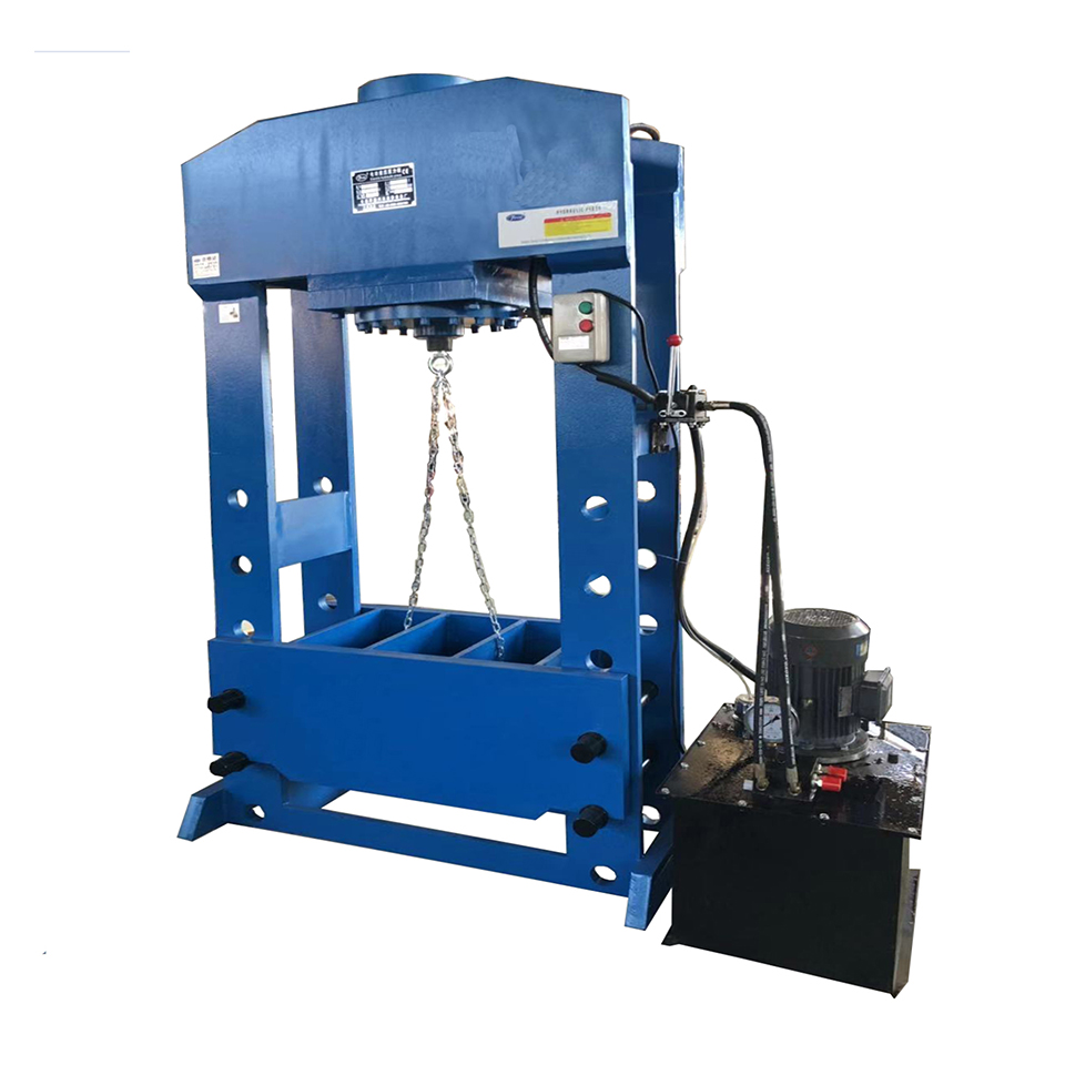 hydraulic press machine 300 ton