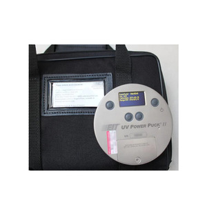 เครื่องวัดรังสียูวี EIT UV Power Puck II ขนาดเส้นผ่านศูนย์กลาง 117 มม. แบบสี่ช่องสัญญาณ สำหรับสายพานลำเลียง - Product Image 4