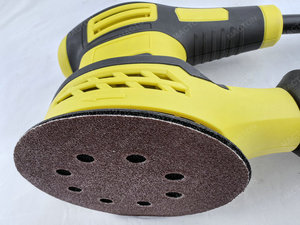 Machine de polissage et de cirage électrique de qualité industrielle 220V pour la réparation et l'étanchéité des sols en marbre et carrelage - Product Image 6