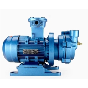 <b>Vacuum</b> <b>Pump</b> SK-0.4 1.5KW-2 0.8 2.22 A 32 B 42 - Product Image 1