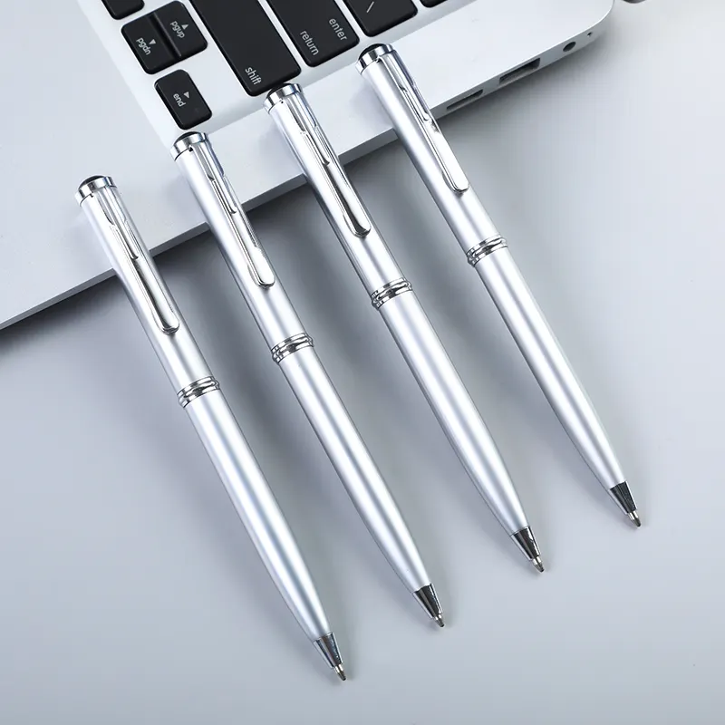 Metalen Pen Met Pen Drive 16 Gb Echte Usb 3.0 Flash Drive Pen Met Aangepaste Logo
