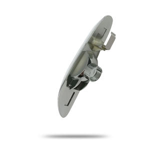 Feu de position latéral clignotant pour BMW Série 5 E60 63137165741 63137165742 Pièce de rechange - Product Image 1