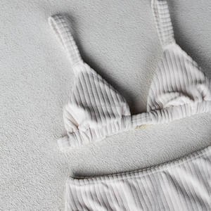 2023 Textured Crisscross Back One Piece Scooped Neckline <strong>Low</strong> Cut Back Bikini Sets Adjustable Straps High Cut <strong>Leg</strong> <strong>Swimsuit</strong> - Product Image 6