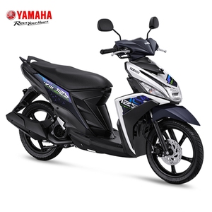 Motocicleta Nueva Indonesia Scooter MIO M3 125, Refrigerada por Aire, 4 Tiempos, 1 Cilindro, 4.2L, Telescópica - Product Image 4