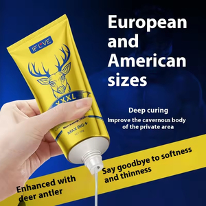 Erkekler için Penis büyütme kremi hasar görür ve ereksiyonları arttırmaya yardımcı olur seks ömrünü uzatır - Product Image 4