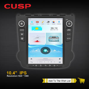 Reproductor Multimedia para Auto Android 13 Más Reciente de 2026 para <span class=keywords><strong>Honda</strong></span> CR-V 2006-2011, Pantalla de 10.4 Pulgadas con Apple CarPlay, Android Auto y GPS - Product Image 2