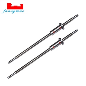 Tornillo de Bolas de Acero de Alta Resistencia para Tornos de Máquina CYK 500 360 510 6136 6140 6150 de Yunnan CY - Product Image 2