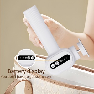 1200mAh Foot <b>File</b> Hard Skin Remover 6 Speed Feet Callus Remover with Sandpaper - Product Image 5