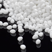 En stock Jinneng Jinpp HP550j granulés de plastique PP, matière première plastique, polypropylène, plastiques généraux