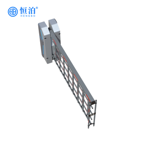 Barriera Stradale Hengbo Heavy Duty 200W, Costruzione in Metallo Zincato, Installazione a Bulloni, Barriera per il Traffico di Veicoli ad Alto Volume - Product Image 2