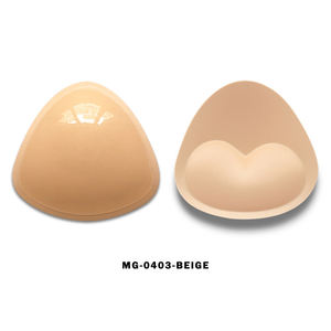 Inserti per Reggiseno in Gel di Silicone Confortevoli, Imbottiture Push-up Invisibili Sexy per Bikini e Costumi da Bagno, Copricapezzoli Morbidi e Confortevoli - Product Image 4