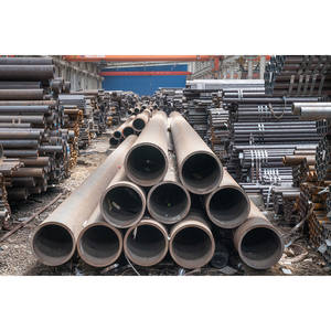 סין באיכות גבוהה astm a106/a53 gr. B פחמן חלקה צינור פלדה api 5l שחור פחמן פלדה חלקה צינור פלדה - Product Image 4