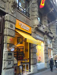 Bán Buôn Cửa Sổ Mái Hiên Không Ướt Cửa Cơ Giới Drop Arm Retractable Mái Hiên Cánh Tay Xoay Mái Hiên - Product Image 4