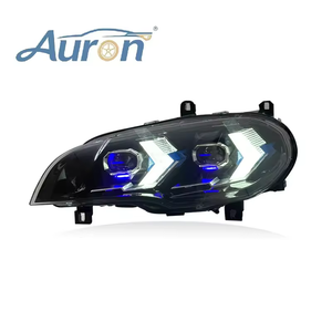 New Auto Headlight X5 E70 2007-2013 12V 6000K LED 36W 6000 lm High-quality <b>Plug</b> & Play D2H <b>Universal</b> Fitment Light - Product Image 1