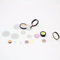 Optical Glass Microscopy Filter IAD Hard Coating for Optical Instruments Bandpass Biological Application Filters Model
