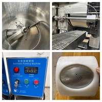 Machine automatique de fabrication de galettes de burger SUS304, 2100 pièces/h, machine industrielle de formage de galettes de viande, ligne de production de galettes de burger