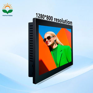 Shenzhen Fabrikası 10.1 İnç LCD Modüllü Raspberry Pi Hepsi Bir Arada Makine 1280*800 IP65 <span class=keywords><strong>PC</strong></span> RK3566/RK3568 4G+16G İsteğe Bağlı - Product Image 2
