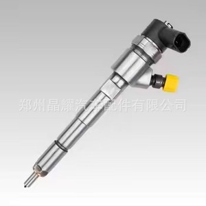 หัวฉีดคอมมอนเรลคริสตัลไชน์ รุ่น 0445110287 สำหรับยานยนต์ดีเซล - Product Image 3