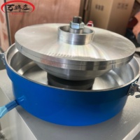 Extracteur centrifuge de bitume |   Capacité de 3000g |   Conforme aux normes EN 12697-1 et ASTM D2172 |   3600 tr/min |   Extraction par solvant