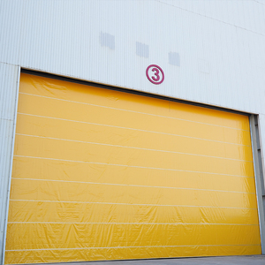 <span class=keywords><strong>Porte</strong></span> de <span class=keywords><strong>hangar</strong></span> personnalisée haut de gamme Portes sectionnelles à grande portée <span class=keywords><strong>Porte</strong></span> de <span class=keywords><strong>hangar</strong></span> de grue - Product Image 4