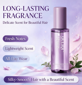 Suero Capilar Personalizado de 100 ml con Extracto de Rosas, Queratina Nutritiva, Suavizante, Antiencrespamiento, No Grasoso, Marca Privada - Product Image 3