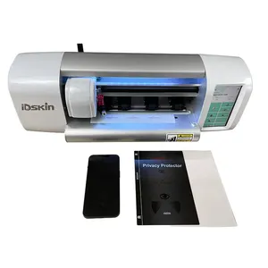 Daqin phone screen film cutting machine suppliers sheet screen protector films mobile phone hydrogel film cutting machine