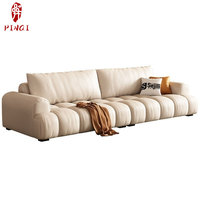 Tapisserie d'ameublement modulaire contemporaine multifonctionnelle de canapé Accents élégants parfaits pour les espaces de vie domestiques