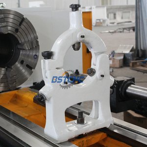 Nhiệm vụ nặng nề lớn khoan Lathe q1343 ngang ống threading Lathe máy - Product Image 5