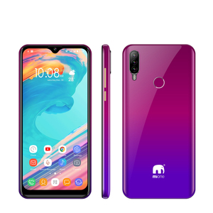 Nuevo Teléfono Celular Inteligente MIONE 4G LTE 2020, Pantalla de 6.26 Pulgadas, Memoria de 3G+32GB, Android, Precio Económico, Goophone para <span class=keywords><strong>XIAOMI</strong></span> - Product Image 3