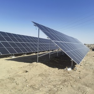 Système d'énergie solaire 15KW, silicium monocristallin, montage au sol, contrôleur MPPT, usage domestique, AC220V 50Hz - Product Image 2