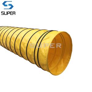 Tunnel d'agilité pour chien en PVC résistant aux déchirures et aux déchirures de 600mm 5M Tunnel d'entraînement pour animaux de compagnie pour chiens - Product Image 5