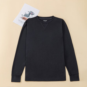 <span class=keywords><strong>Pigiama</strong></span> da notte <span class=keywords><strong>invernale</strong></span> da <span class=keywords><strong>uomo</strong></span> <span class=keywords><strong>pigiama</strong></span> Waffle Top e pantaloni in pile polare stampati Set di biancheria intima termica in poliestere all'ingrosso per <span class=keywords><strong>uomo</strong></span> - Product Image 2