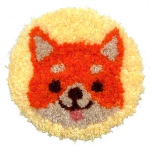 <span class=keywords><strong>Kit</strong></span> de posavasos de bordado de <span class=keywords><strong>aguja</strong></span> fácil de perforar <span class=keywords><strong>para</strong></span> principiantes, bordado de dibujos animados, Kits de costura hechos a mano, regalo artesanal - Product Image 5