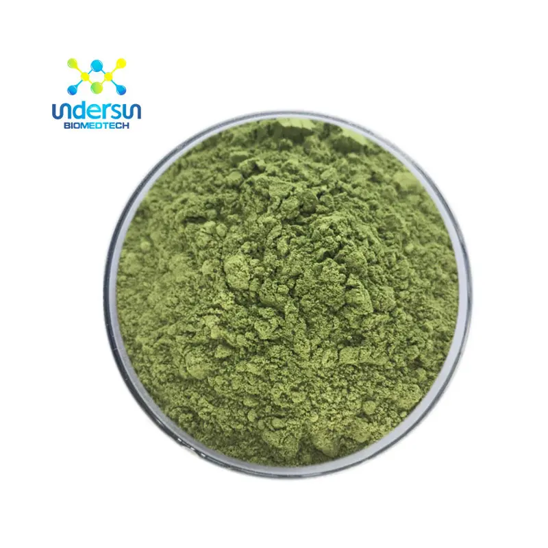ISO & Kosher 100% High Quality dehydrated Organic Vegetable Powder Spinach Leaf Juice Extract Powder