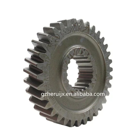 Original Excavator Hydraulic Pump Pilot Gear for ZX200