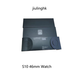 Đồng hồ thông minh S10 thời trang hàng đầu mới, chống nước, đồng hồ thông minh S10 dòng 46mm - Product Image 5