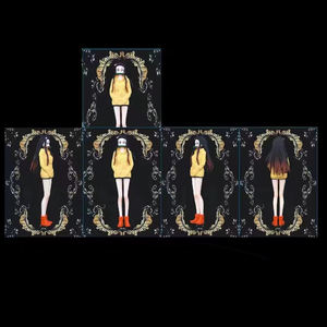 Jouets en résine PVC personnalisés, jouet d'action de haute qualité, 21cm, posture debout, fille <span class=keywords><strong>Sexy</strong></span>, tueur de démons, figurines anime Kamado <span class=keywords><strong>Nezuko</strong></span> - Product Image 5