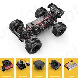 Mjx 14207 Hyper Đi Drift RC Xe 1/14 2025 Hot Bán Không Chổi Than 4X4 Racing Đồ Chơi Cho Bé Trai Người Lớn Tốc Độ Cao <span class=keywords><strong>Rally</strong></span> Điều Khiển Từ Xa - Product Image 4