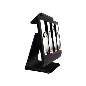 Systèmes de point de vente tout-en-un 15,6 pouces i3/i5/i7 avec caisse enregistreuse pour magasin de détail et système de point de vente pour restaurant - Product Image 1