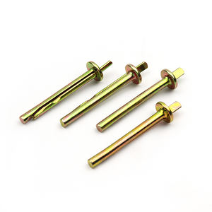 Anclajes de Escalada de Acero Inoxidable de Producción Estándar M8*100mm o Pernos de Anclaje de Cuña para Concreto Personalizados, Soportes para Pernos de Escalada 30kn - Product Image 3