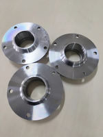 Boîtier de moyeu de herse à disques en acier au carbone personnalisable, forgé à chaud, usiné CNC, pièces de machines agricoles de marque SYI