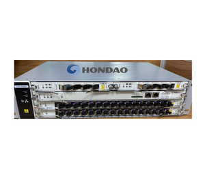 OA 6000 OLT 1 * SCXM，2 * HUVQ，DC/AC110/220V con 1 * GTGH 16 pon端口，带SFP C ++ - Product Image 2