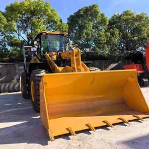 Cargador frontal lg958l de 5 toneladas sdlg a la venta - Product Image 3