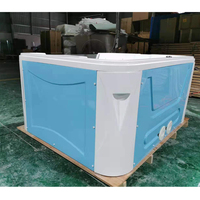 Piscine gonflable pour bébés, baignoire, spa pour enfants, vente en gros