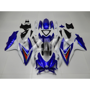 Carénages Personnalisés par Injection ABS pour Moto Suzuki GSXR600 GSXR750 2008-2010 <span class=keywords><strong>GSXR</strong></span> 600 750 <span class=keywords><strong>K8</strong></span>, Kit Carrosserie S0608-101a - Product Image 1