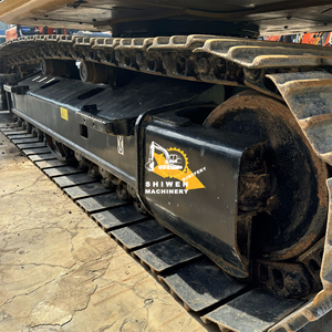 Excavatrices d'occasion du Japon CAT315D2GC à vendre – Moteur et pompe d'origine – Pelle sur chenilles d'occasion CAT 315D2GC 320GC 323GC 326GC - Product Image 6