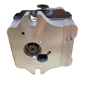 Repuestos Hidráulicos para Excavadora, Bomba de Engranajes Hidráulica PC30 PC35MR - Product Image 4